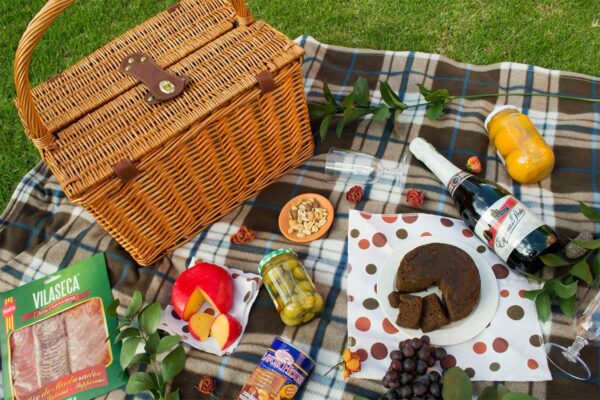 picnic la carreta dorada